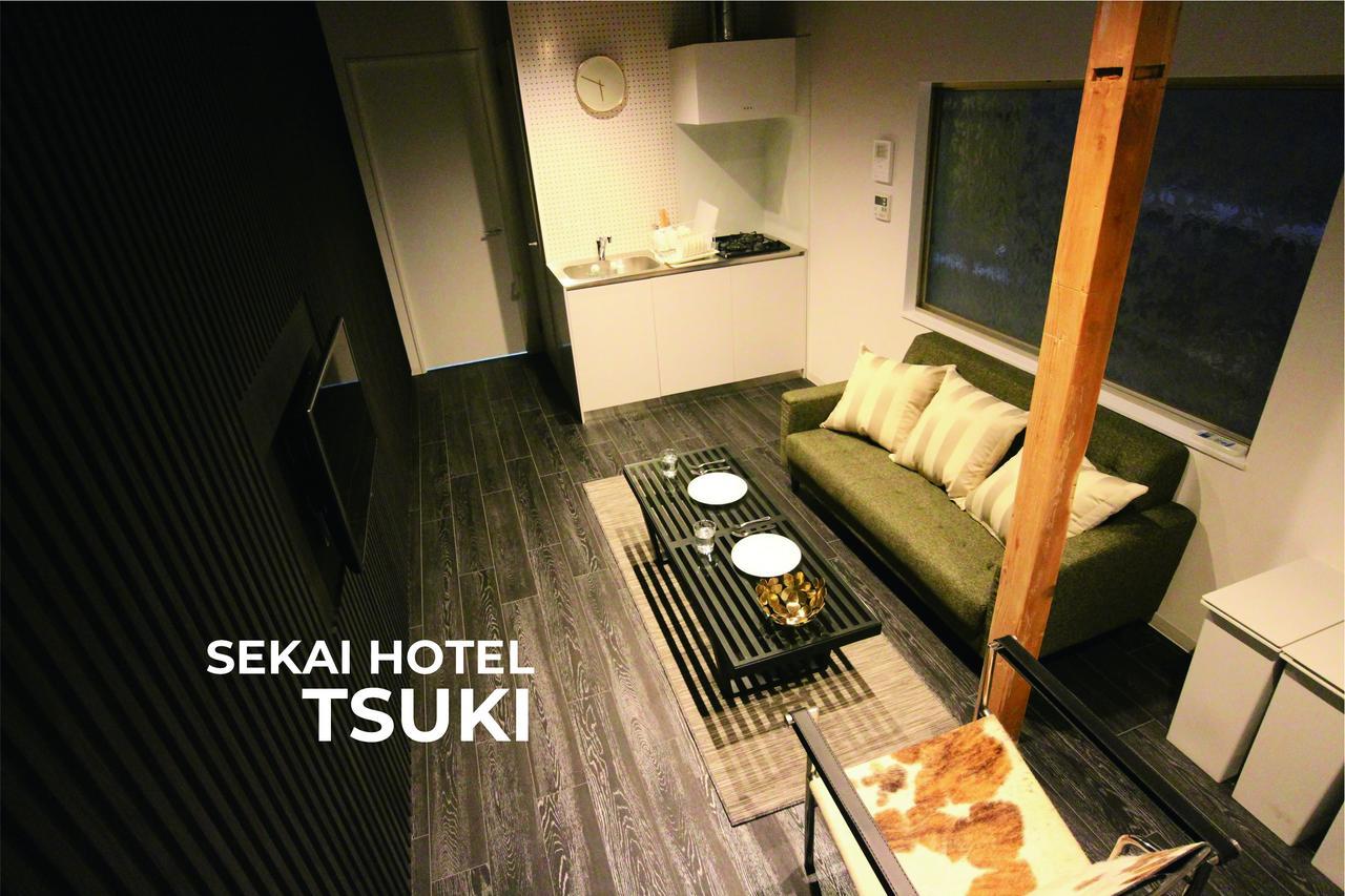 Sekai Hotel Shika Osaka Eksteriør billede